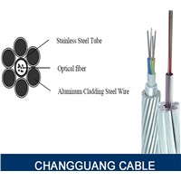 OPGW fiber opti cable