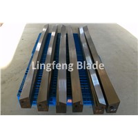 cold rolling mill line blade