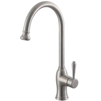 Single Handle Pull down Kitchen Faucet with stainless steel Cartridge