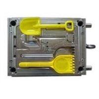 custom oem injection plastic toy mould