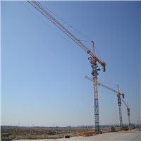 Best-selling 6ton tower crane manufacturer  in China