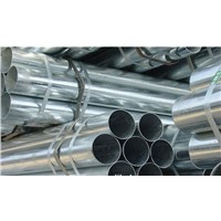 Bossen hot dipped galvanized steel scaffolding pipe/tube weight in stock