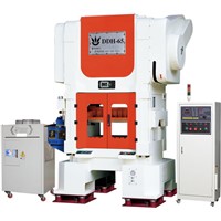 Gantry type guide pin high speed precision automatic punching machine