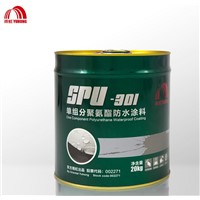SPU-301 One Component Polyurethane Waterproof Coating