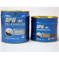 SPU-311 Two Components Polyurethane Waterproof Coating