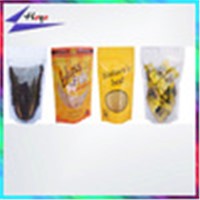 2015 new style small coffee bean packaging bags