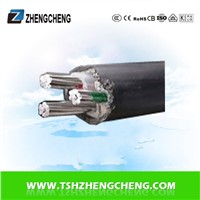 3X50 0.6/1KV XLPE PVC insulated power cable tangshan Aluminum