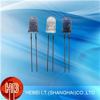 850nm 940nm Led Diode 5mm Infrared Led Emitters