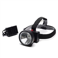 Adjustable Beam Angle LED Bendable Head Lamp Rechargeable Battery Operated