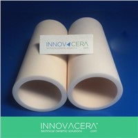 Alumina Ceramic Tube For Insulation/INNOVACERA