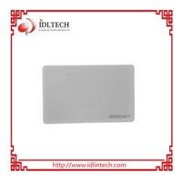 Battery-Free UHF RFID Card