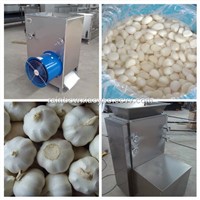 Best Selling Garlic Separating Machine
