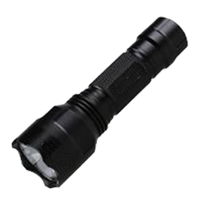 LED Outdoor Torch for Night Fishing Light with Tripod Stand and Long Range Throwing