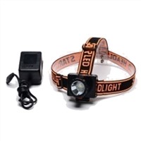 Multi-function Bendable LED Head Lamp Hands Free for Searching Hunting Running Caving