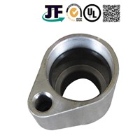OEM Forging Parts for Steel Forging with Machining