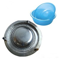 Plastic Wash Basin Injection Mould with High Quality