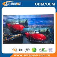 SAMSUNG 2x2/3x3 46''/55'' 3.9mm/5.3mm ultra narrow bezel LCD video wall