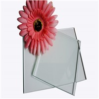 factory supply clear float glass used for decoration / windows/ mirror with CE EN ANSI CSI