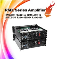 China Factory sale RMX5050 Subwoofer high power amplifier