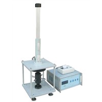 Foam Drop Ball Rebound Resilience Testing Machine,ASTM D3574 , ISO 8307