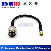 N TYPE TO SMA CONNECTOR CABLE ASSEMBLY
