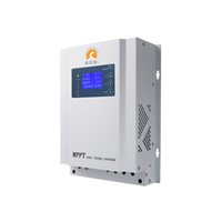 12/24V Auto 20A MPPT Solar Charge Controller/Regulator for 250/500W LCD Display RS485 from china