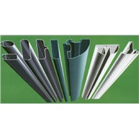 aluminum extrusion profile AL6063 6061