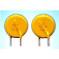 metal oxide varistor