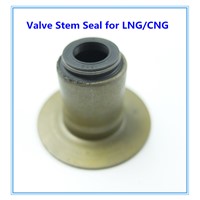 Valve stem oil seals for LNG CNG/ Valve stem seals for Sinotrucks/Valve seals for STR trucks