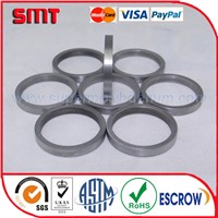 Customised High Density 99.95% Purity Tungsten Washers