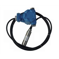 HPT-34 Submersible  liquid level pressure transmitter with junction box