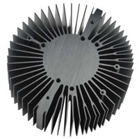 Heat sinks for LED cooling solutions