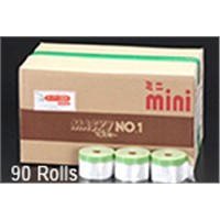 :High quality Masking film(30cm*25m) Plastic sheeting rolled as economically cheap wholesale.