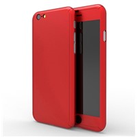 Lastest design&excellent touch & full range protection caes for iPhone 6/6Plus/6s