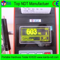 portable metal hardness tester