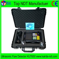 Manufacturer of Ultrasonic Flaw Detector
