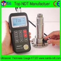 Ultrasonic Thickness Gauge for Metal