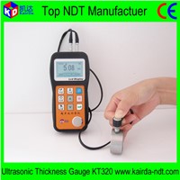 ultrasonic thickness gauge for steel
