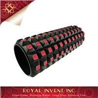 High Quality EVA Grid Massage Checkborad Foam Roller Made In Taiwan