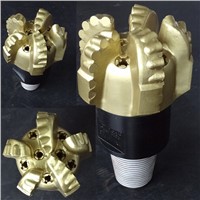 5 blades matrix body PDC BIT factory