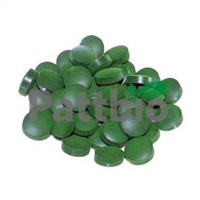 Spirulina Tablet OEM private label contract manufacture