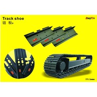 Track shoe for E320 excavator
