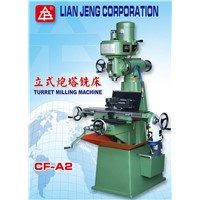 Vertical milling machine CF-A2