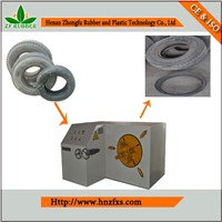 Tyre Recycling Plant--Tire Bead Cutting Machine