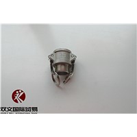 high quality stainless steel camlock couplings Type B