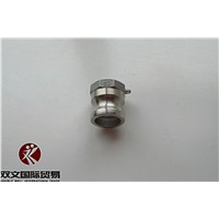 hot sale stainless steel camlock coupling type A
