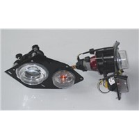 low beam lamp for HIGER bus parts &amp;amp;  car parts