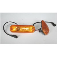 turn signal lamp for HIGER bus parts &amp;amp;  car parts