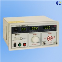 AC/DC Withstand Voltage Tester