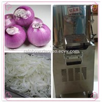 Automatic Stainless Steel Onion Cutting Machine